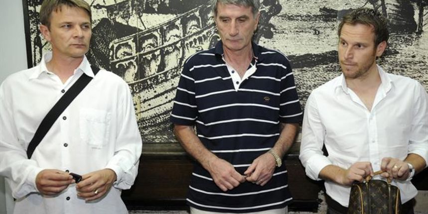 Buljan, Cernat i Miše (CROPIX) Buljan, Cernat i Miše (CROPIX)