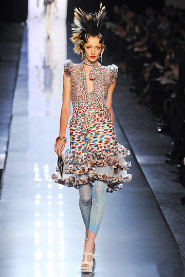 Gaultier proljeće 2011 Gaultier proljeće 2011