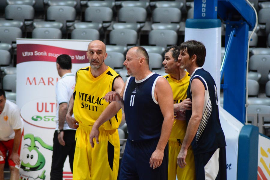 3. OTP masters vetera.a, M 45+: Vitalac Split – MORH Zagreb 54-55, foto. Iva Perinčić 3. OTP masters vetera.a, M 45+: Vitalac Split – MORH Zagreb 54-55, foto. Iva Perinčić