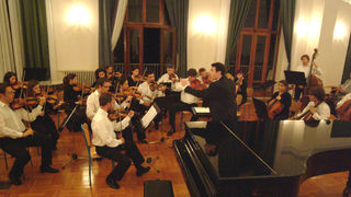 Zadarski komorni orkestar