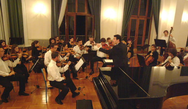 Zadarski komorni orkestar