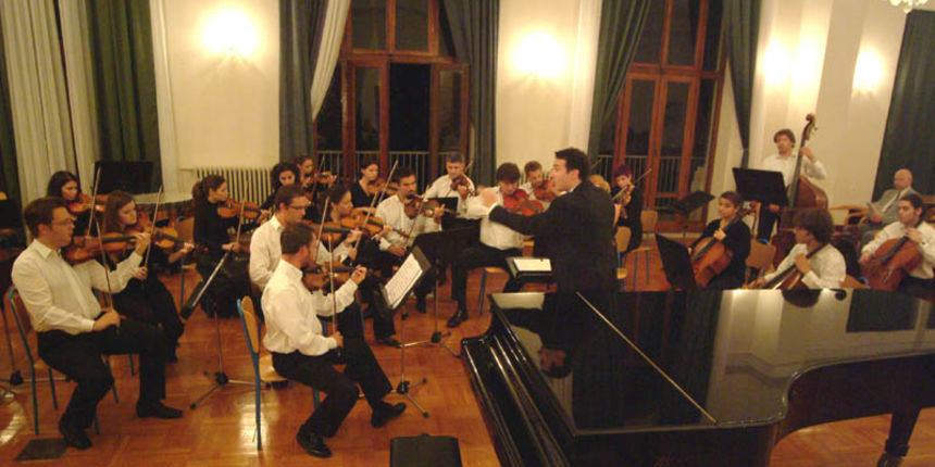 Zadarski komorni orkestar