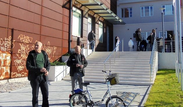 U Biogradu održana zadnja ovogodišnja akcija cijepljenja