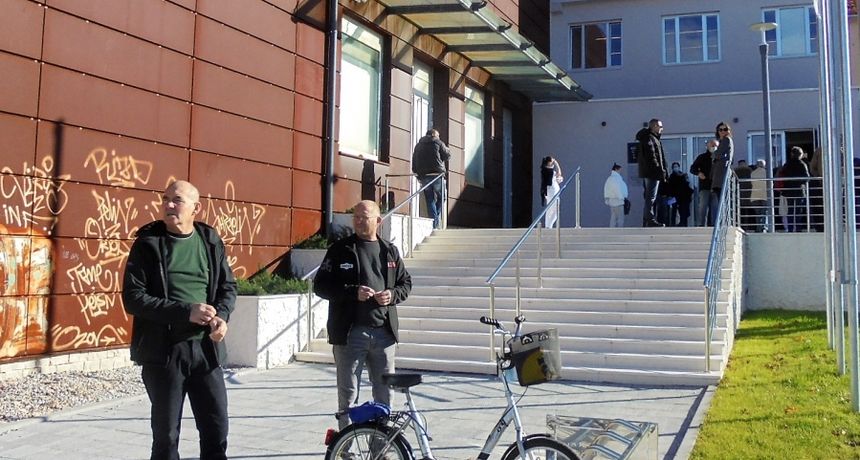 U Biogradu održana zadnja ovogodišnja akcija cijepljenja U Biogradu održana zadnja ovogodišnja akcija cijepljenja