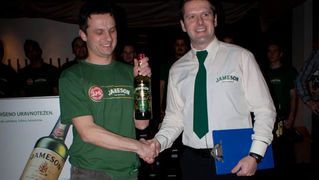 Natjecanje barmena – Jameson challenge, foto: Darko Belančić