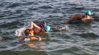 Vir: Akvatlon za početnike – uvod u Prvenstvo Hrvatske u olimpijskom triatlonu Vir: Akvatlon za početnike – uvod u Prvenstvo Hrvatske u olimpijskom triatlonu