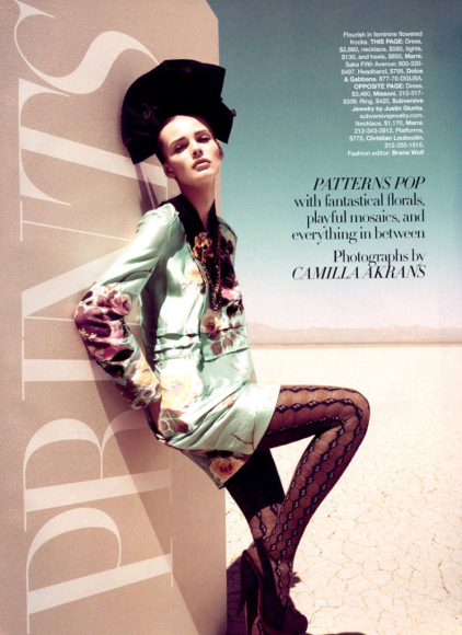 Mixed Prints (Moda.hr)