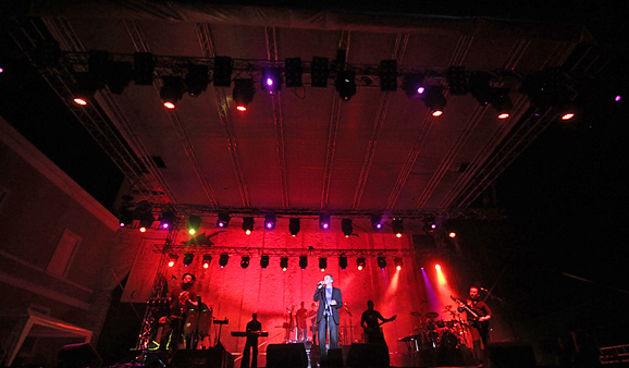 UB40 na zadarskom Forumu (foto:Saša Čuka)