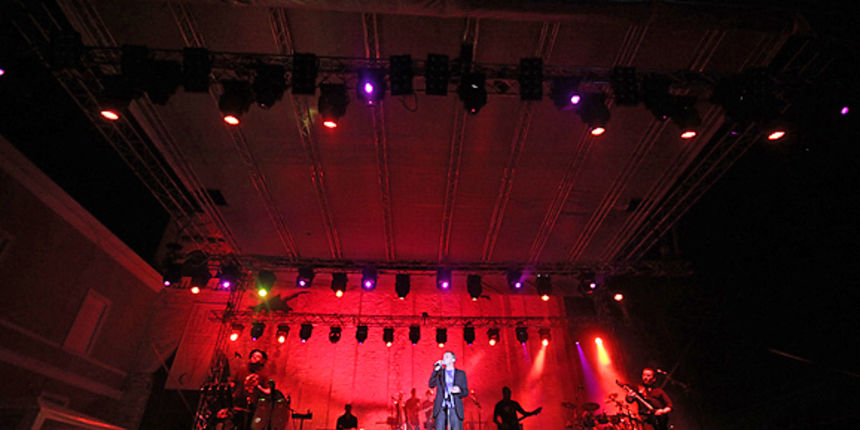 UB40 na zadarskom Forumu (foto:Saša Čuka) UB40 na zadarskom Forumu (foto:Saša Čuka)