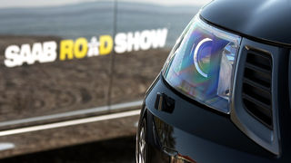 AC Mitrović – Saab road show