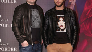 Schwarzkopf Cro a Porter – slavljenička večer