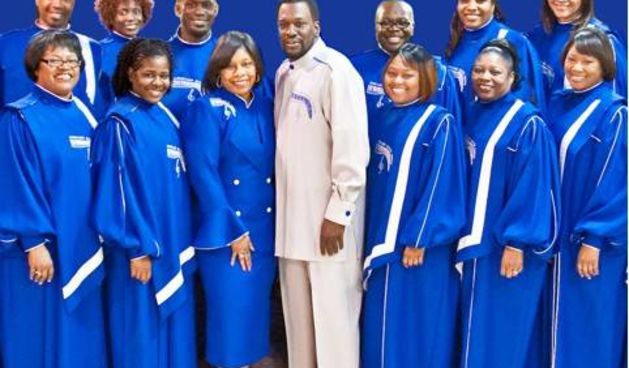 Chicago Mass Choir Ensamble