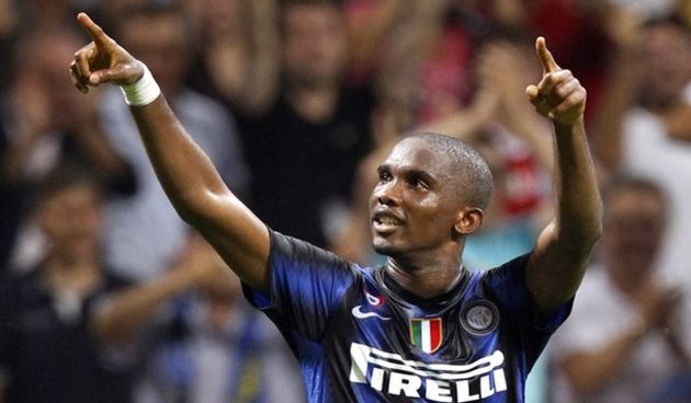 Samuel Eto’o, Foto: Reuters