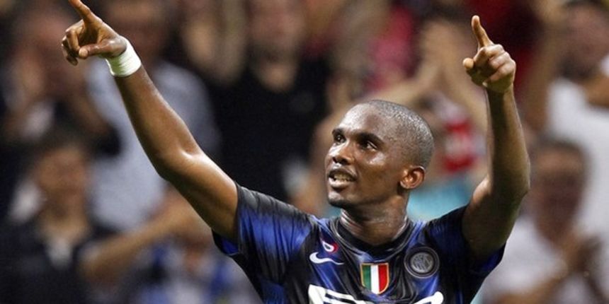 Samuel Eto’o, Foto: Reuters