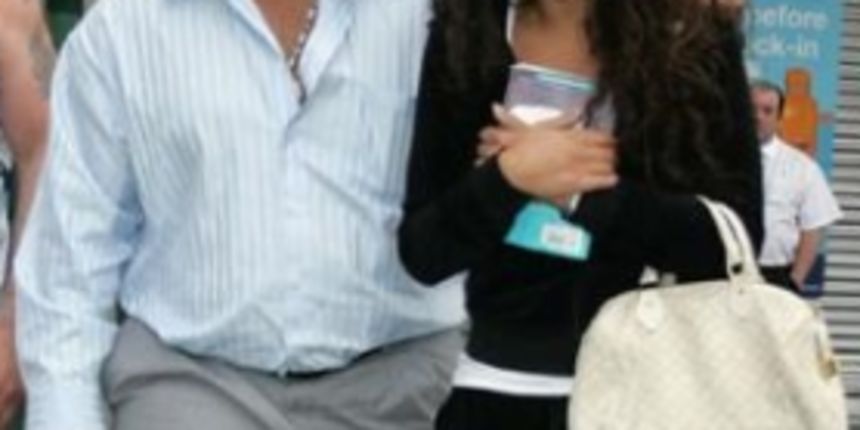 Tyson i Spicer, Foto: celebglitz.com