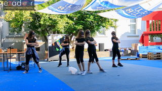 Nedjelja na urbanom festivalu KvartArt Nedjelja na urbanom festivalu KvartArt