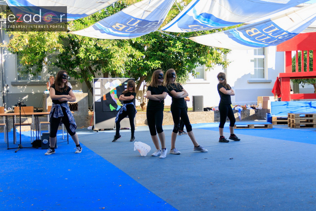 Nedjelja na urbanom festivalu KvartArt Nedjelja na urbanom festivalu KvartArt