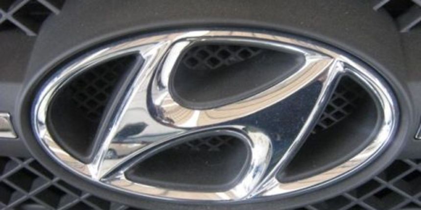 Hyundai logo