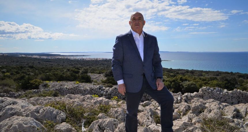 Ivan Dabo Đono: “Vratit ćemo Novalji učinkovitost i dostojanstvo državne uprave”