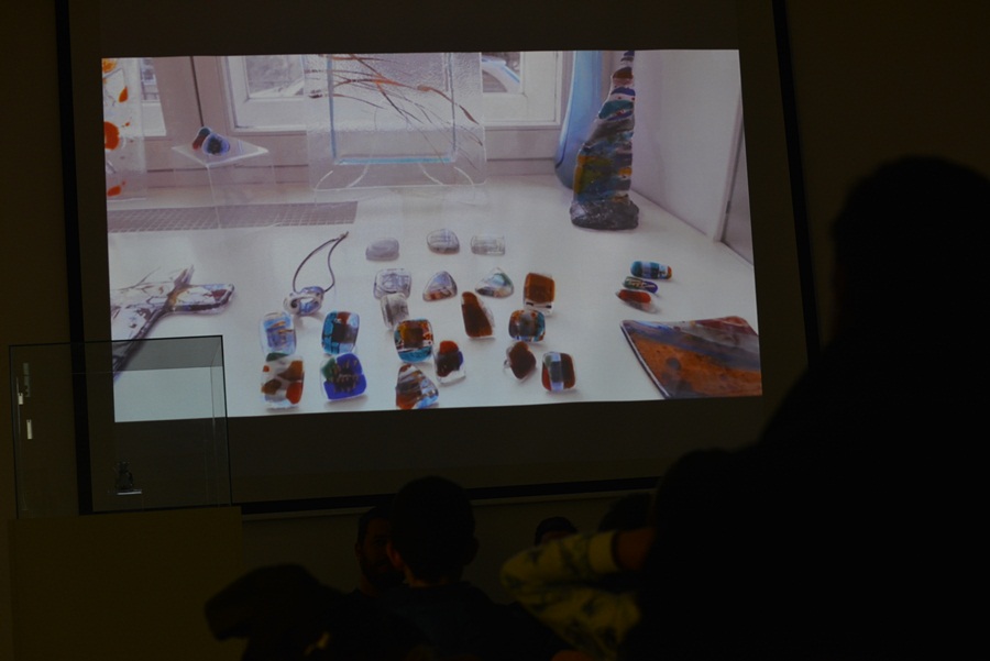 zadar; 9 ozujka 2016 – radionica recikliranja stakla – muzej antickog stakla zadar; 9 ozujka 2016 – radionica recikliranja stakla – muzej antickog stakla