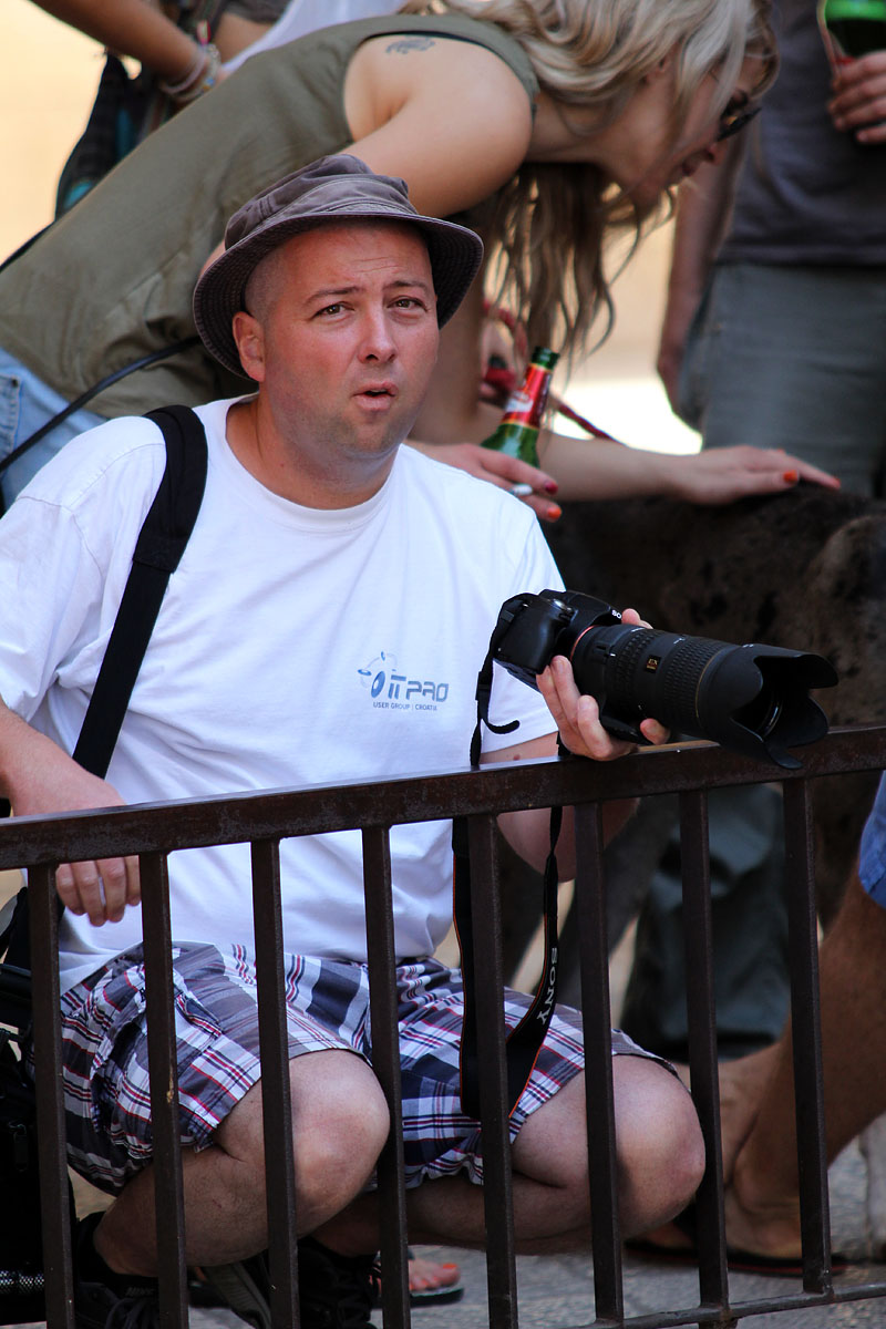 Posljednje Glazbeno jutro u Stomorici uz “Gatos Del Mundo”, foto: Iva Perinčić Posljednje Glazbeno jutro u Stomorici uz “Gatos Del Mundo”, foto: Iva Perinčić