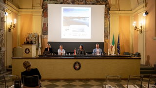 Znanstveni skup Dva glasa, jedna priča u Rimu Znanstveni skup Dva glasa, jedna priča u Rimu