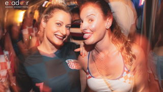 Zadar priredio nezaboravan doček svojim Vatrenim herojima