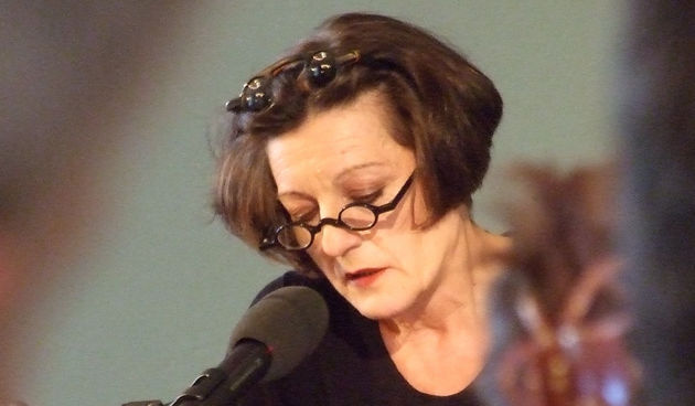Slavna nobelovka Herta Müller u HNK u Zagrebu