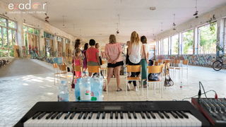 KvartArt 2018: Dan ispunjen radionicama, dramskom predstavom i projekcijom filma