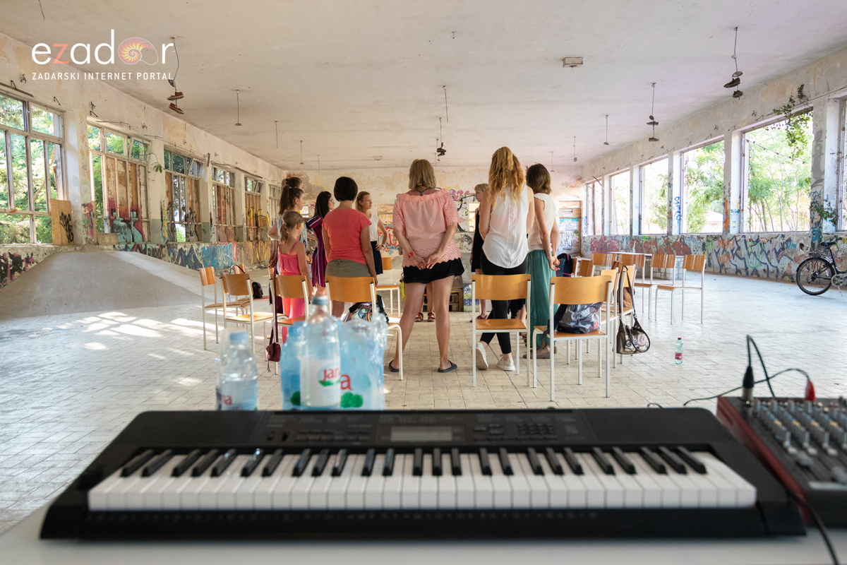 KvartArt 2018: Dan ispunjen radionicama, dramskom predstavom i projekcijom filma