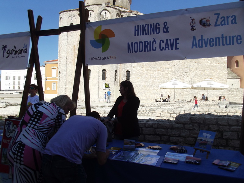 Adventure Zadar sajam Adventure Zadar sajam