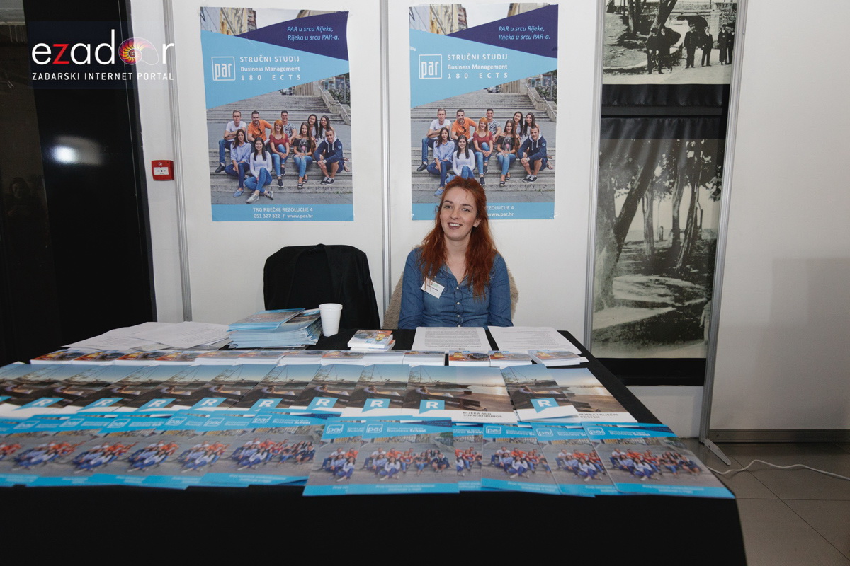 2. Sajam stipendija @ Arsenal Zadar