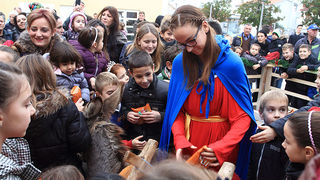 Sveta Luce u Bibinjama, Foto: Leo Banić Sveta Luce u Bibinjama, Foto: Leo Banić