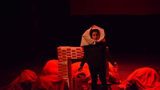 Svjetski dan lutkarstva: “Ele jave, Ele bajke”, foto: Iva Perinčić Svjetski dan lutkarstva: “Ele jave, Ele bajke”, foto: Iva Perinčić