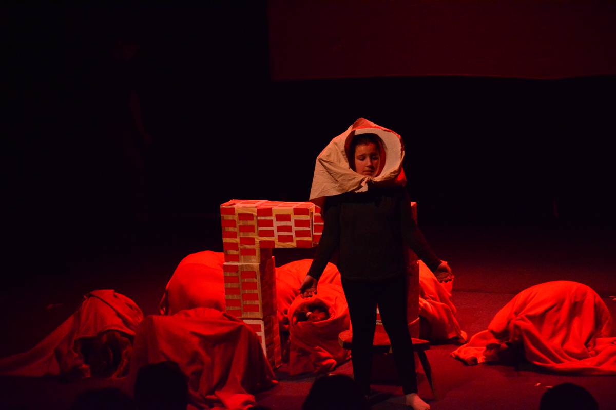 Svjetski dan lutkarstva: “Ele jave, Ele bajke”, foto: Iva Perinčić Svjetski dan lutkarstva: “Ele jave, Ele bajke”, foto: Iva Perinčić