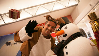 Nezamjenjiv osjećaj u Supernova centru 13. prosinca 2014., Foto: Darko Belančić