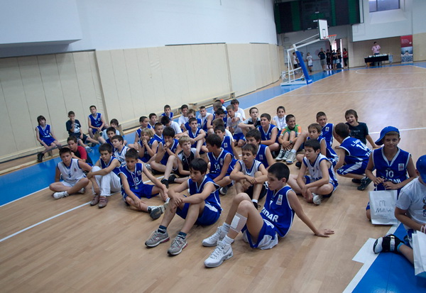 Zavrsna svecanost SK Zadar u sezoni 2008/09., Foto: Sasa Cuka Zavrsna svecanost SK Zadar u sezoni 2008/09., Foto: Sasa Cuka