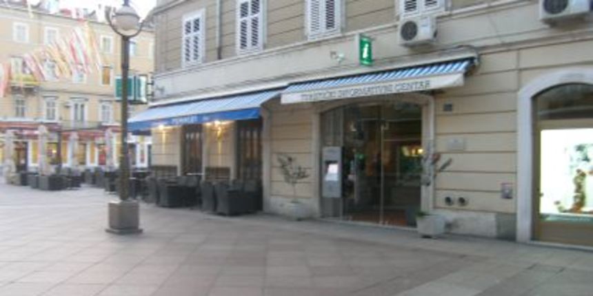 Riječki Korzo, mjesto prve pucnjave (Foto:R-1.hr) Riječki Korzo, mjesto prve pucnjave (Foto:R-1.hr)