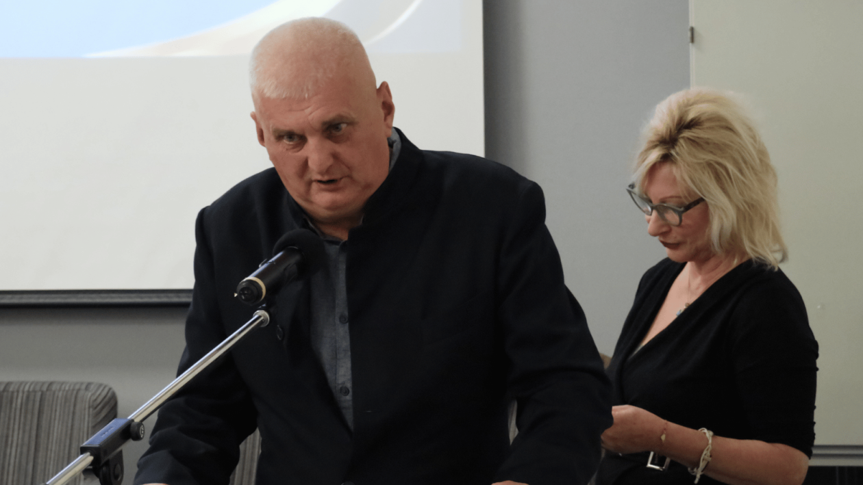 Dodjela nagrada Goran Bujić – Književnici novinari i Donat 2025 održana je u MMD Gradske knjižnice Zadar, u svečanoj atmosferi koja je okupila književnike, kulturne djelatnike i ljubitelje umjetnosti.