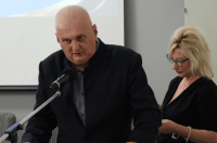 Dodjela nagrada Goran Bujić – Književnici novinari i Donat 2025 održana je u MMD Gradske knjižnice Zadar, u svečanoj atmosferi koja je okupila književnike, kulturne djelatnike i ljubitelje umjetnosti.