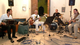 Etno & jazz u Providurovoj Palači