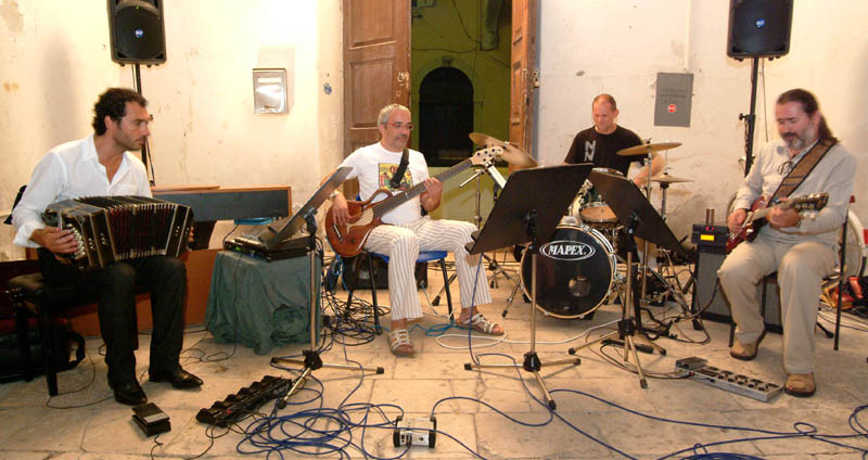 Etno & jazz u Providurovoj Palači