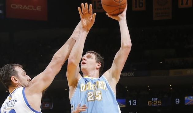 Timofey Mozgov, foto: nba.com