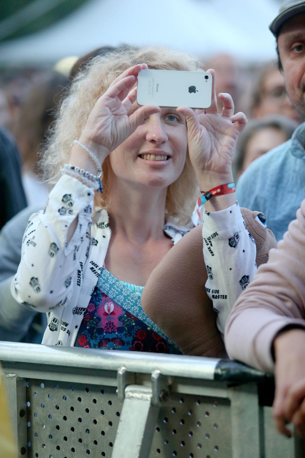 David Byrne @ 13. INmusic Festival David Byrne @ 13. INmusic Festival