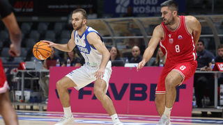 FavBet Premijer Liga, 7. kolo: KK Zadar – KK Dubrovnik 90-79