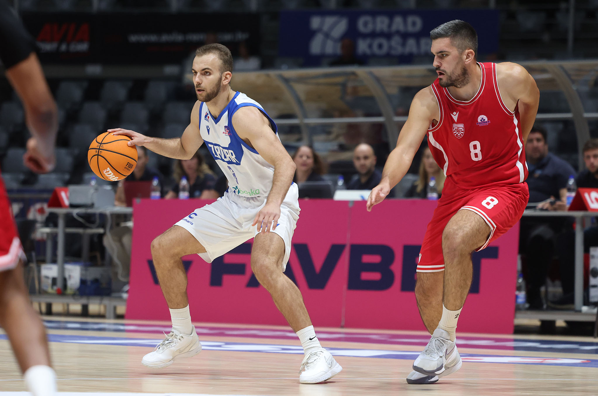 FavBet Premijer Liga, 7. kolo: KK Zadar – KK Dubrovnik 90-79