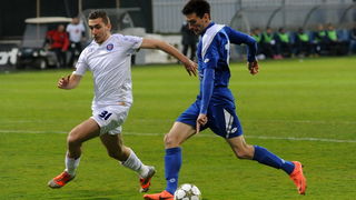 Zadar, 170313
Stadion Stanovi.
24. kolo MaxTV Prva Liga. NK Zadar – NK Hajduk.
Na fotografiji: detalj s utakmice; Banovic (plavi).
Foto: Luka Gerlanc / CROPIX Zadar, 170313
Stadion Stanovi.
24. kolo MaxTV Prva Liga. NK Zadar – NK Hajduk.
Na fotografiji: detalj s utakmice; Banovic (plavi).
Foto: Luka Gerlanc / CROPIX