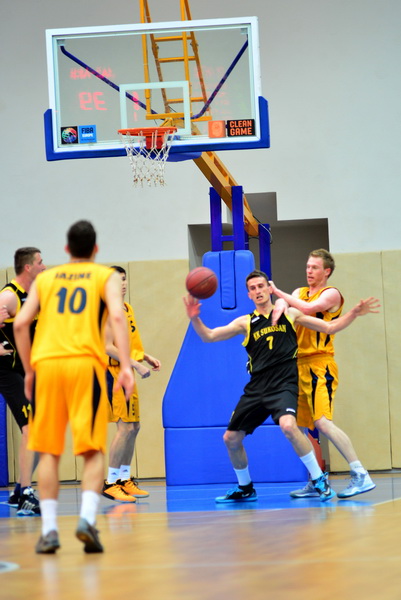 A-2 liga Jug: KK Jazine Arbanasi – KK Sukošan 63-58