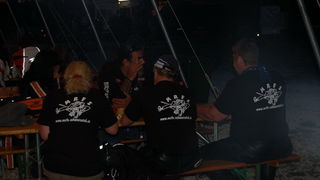 Biograd na Moru: Moto party MK “Duhovi”, Foto: Franjo Juri