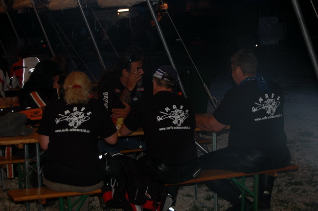 Biograd na Moru: Moto party MK “Duhovi”, Foto: Franjo Juri